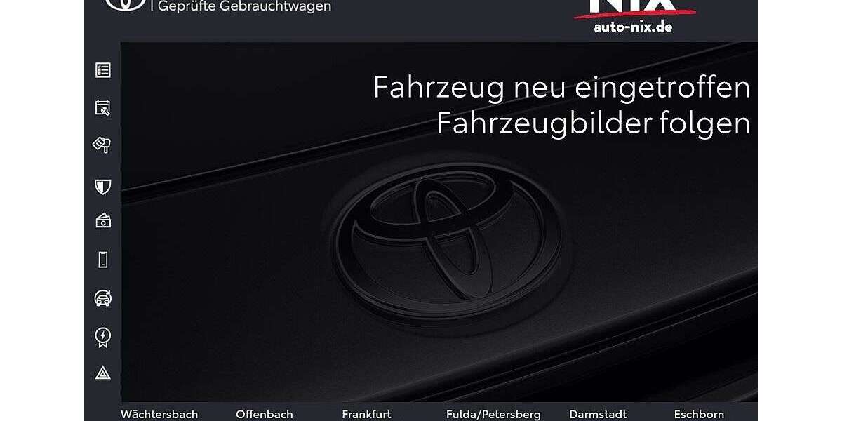 Toyota C-HR 73.774 km 16.990 &euro; Offenbach 63071