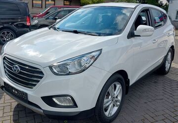 Hyundai TUCSON 21.000 km 8.900 &euro; Frankfurt am Main 60388