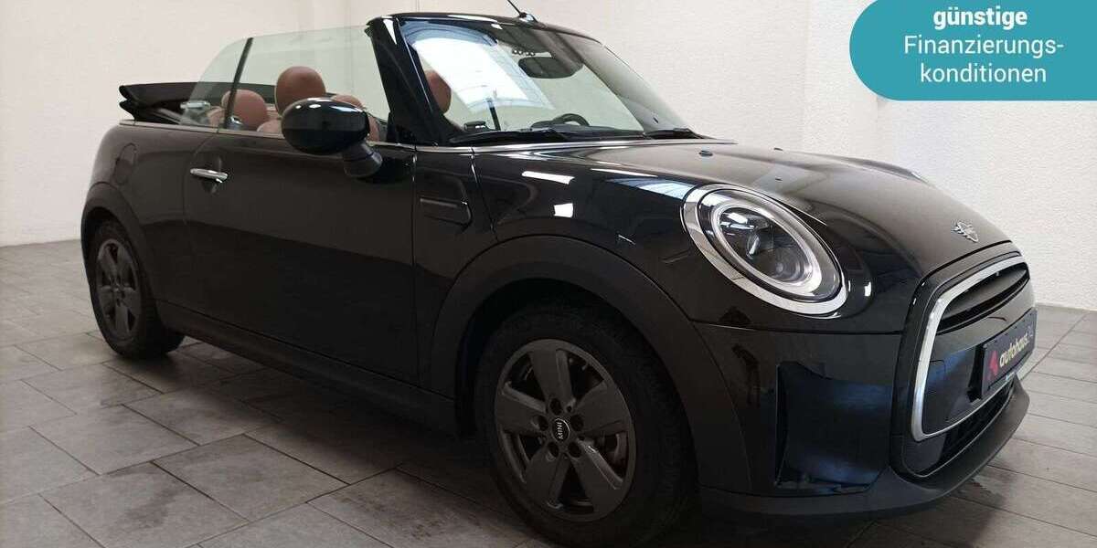 Mini Cooper Cabrio 25.955 km 25.970 &euro; Egelsbach 63329