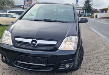 Opel Meriva 93.000 km 3.990 &euro; Dietzenbach 63128