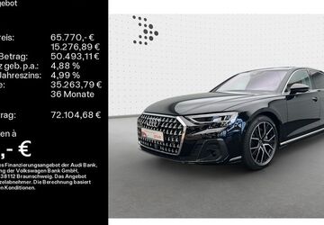 Audi A8 44.508 km 65.770 &euro; Hofheim 65719
