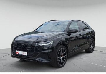 Audi Q8 57.955 km 69.490 &euro; Darmstadt 64295