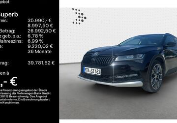 Skoda Superb 35.000 km 35.990 &euro; Hofheim im Taunus 65719