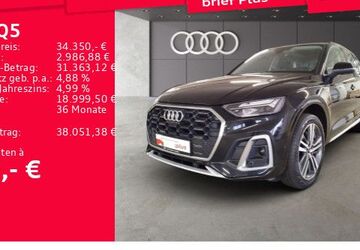 Audi Q5 88.755 km 34.350 &euro; Frankfurt am Main 60314
