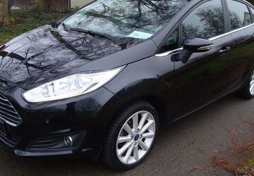 Ford Fiesta 77.450 km 8.199 &euro; Lorsch 64653