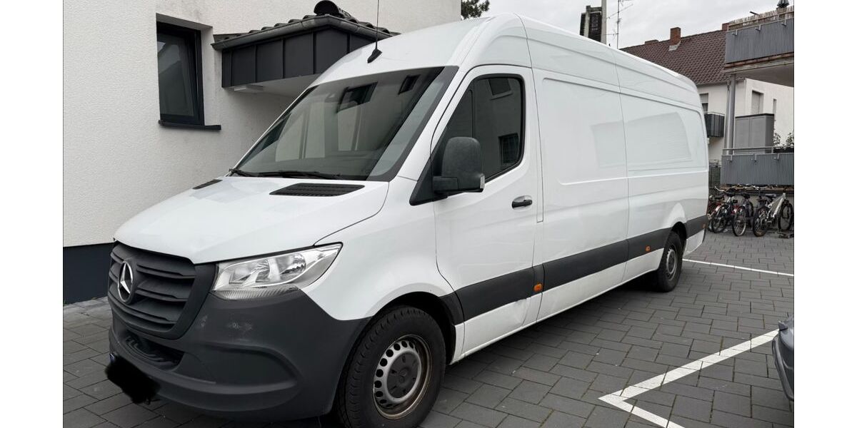 Mercedes-Benz Sprinter 338.000 km 12.000 &euro; Egelsbach 63329