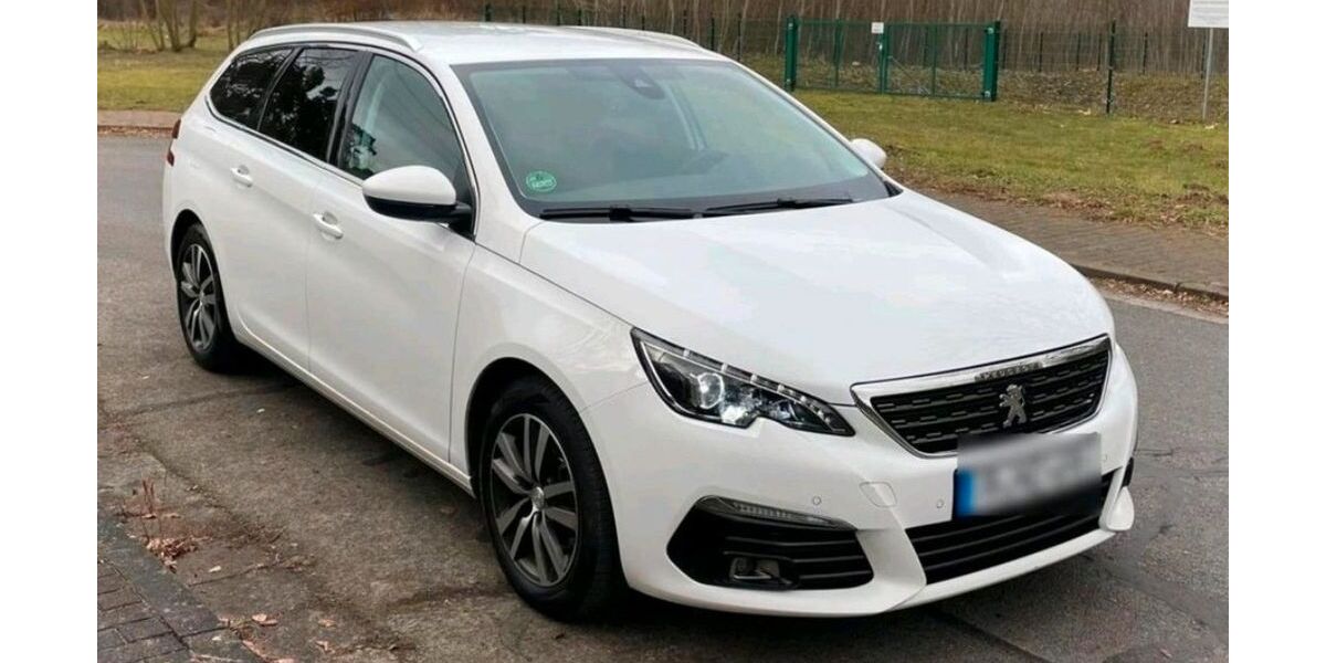 Peugeot 308 137.000 km 9.990 &euro; Dreieich 63303