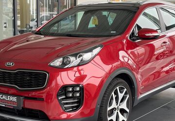 Kia Sportage 81.900 km 18.700 &euro; Heppenheim 64646