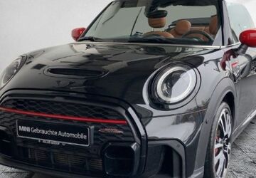 Mini John Cooper Works Cabrio 53.496 km 27.788 &euro; Frankfurt 60314