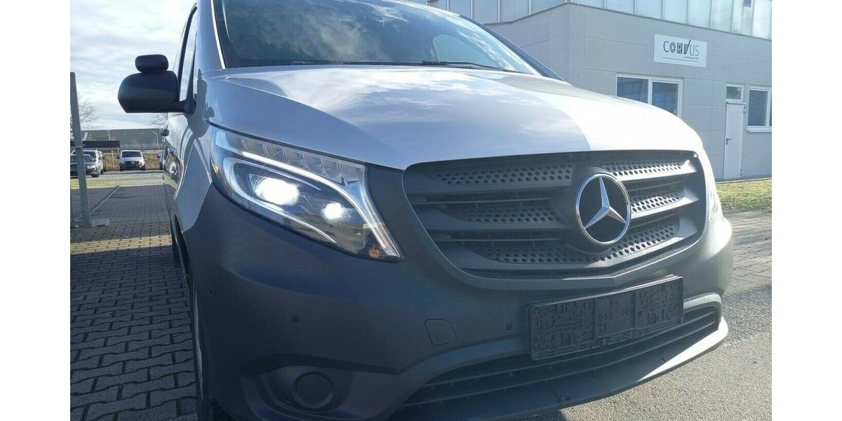 Mercedes-Benz Vito Tourer Pro 116 9Gang ExtraLang LED Lithium Ka 127.800 km 26.980 &euro; Gernsheim 64579