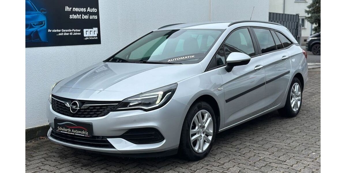 Opel Astra 125.000 km 7.480 &euro; Mainhausen 63533