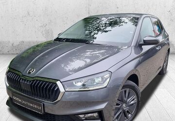 Skoda Fabia 6.192 km 19.990 &euro; Mörfelden-Walldorf 64546