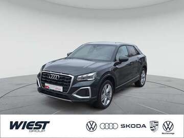 Gebrauchte Audi Q2
