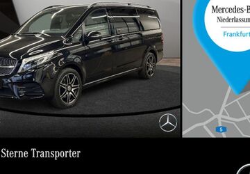 Mercedes-Benz V 300 83.499 km 54.880 &euro; Frankfurt 60488