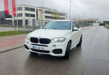 BMW X5 95.500 km 42.000 &euro; alsbach 64665