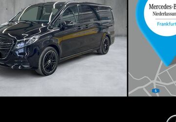 Mercedes-Benz V 300 15.516 km 83.880 &euro; Frankfurt 60488