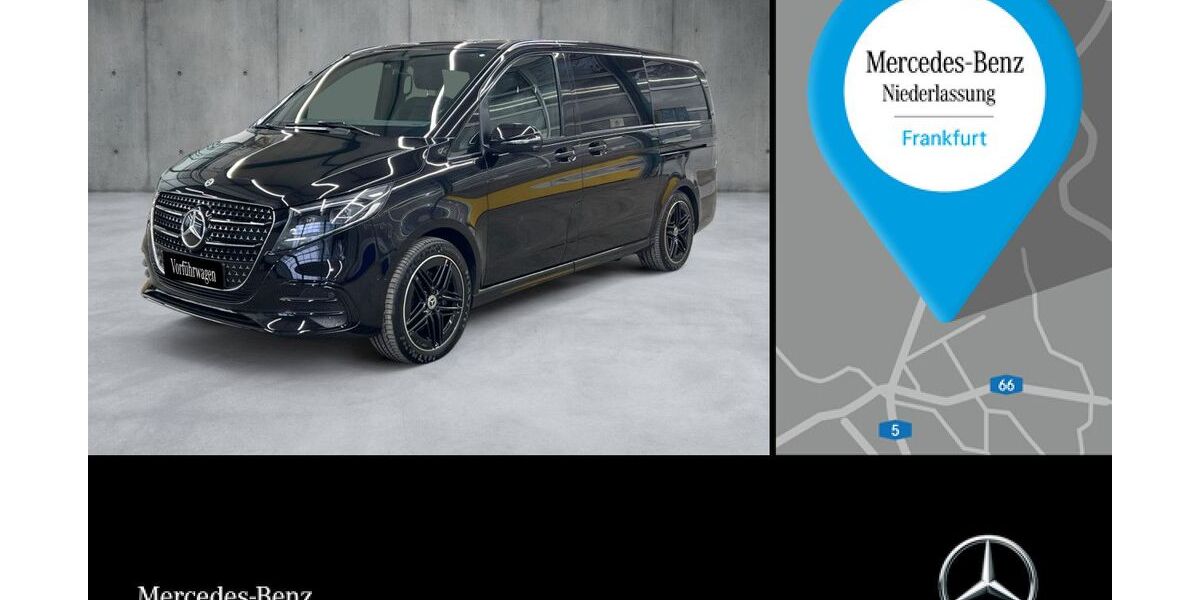 Mercedes-Benz V 300 15.516 km 83.880 &euro; Frankfurt 60488