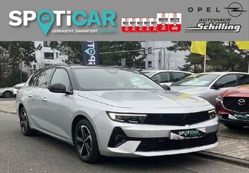 Opel Astra 26.520 km 22.690 &euro; Griesheim 64347