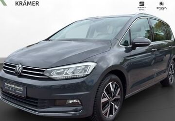 VW Touran 18.000 km 29.990 &euro; Gross Bieberau 64401