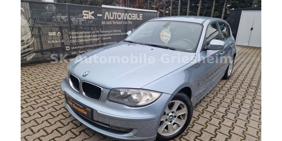 BMW 116 129.000 km 5.900 &euro; Griesheim 64347