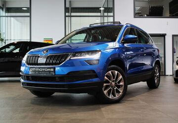 Skoda Karoq 110.200 km 19.900 &euro; Griesheim/Darmstadt 64347