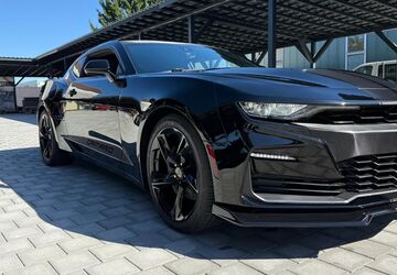 Chevrolet Camaro 62.000 km 33.500 &euro; Roßdorf DE-64