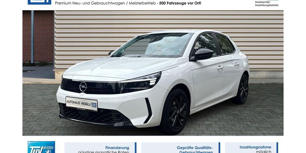 Opel Corsa 79.195 km 10.980 &euro; Rüsselsheim 65428