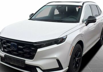 Honda CR-V 21.783 km 46.980 &euro; Frankfurt am Main 60314