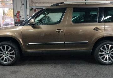 Skoda Yeti 175.000 km 7.580 &euro; Rüsselsheim 65428