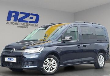 VW Caddy Maxi 22.000 km 33.988 &euro; Darmstadt 64293
