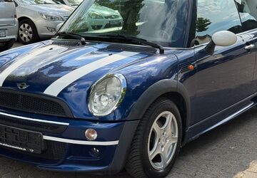 Mini Cooper 170.000 km 2.598 &euro; Rüsselsheim 65428