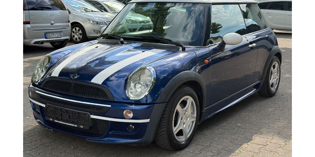 Mini Cooper 170.000 km 2.598 &euro; Rüsselsheim 65428