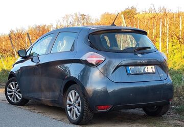 Renault ZOE 66.000 km 11.100 &euro; Heppenheim (Bergstraße) 64646