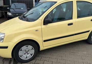 Fiat Panda 167.000 km 2.499 &euro; Frankfurt am Main 60314