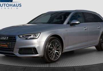 Audi A4 120.234 km 18.900 &euro; Bodenheim 55294