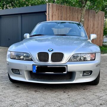 Gebrauchte BMW Z3