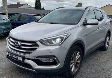 Hyundai SANTA FE 197.440 km 12.480 &euro; Bürstadt 68642