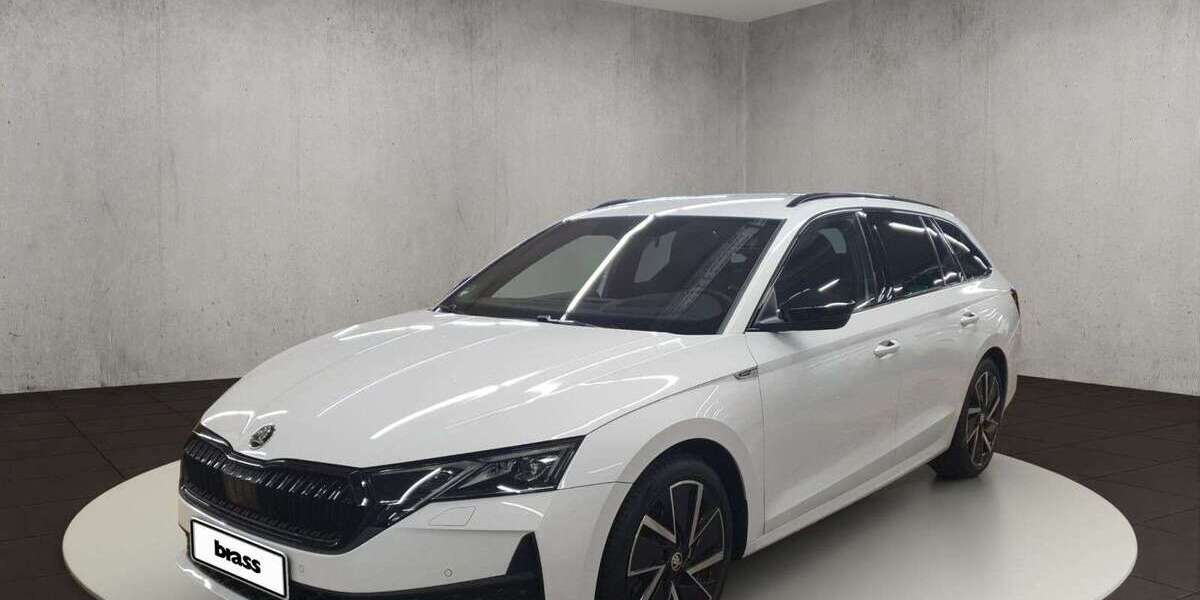 Skoda Octavia 10.050 km 33.950 &euro; Dieburg 64807