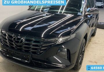 Hyundai TUCSON 94.913 km 26.495 &euro; Frankfurt 60596