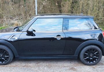 Mini ONE 68.400 km 10.200 &euro; Groß-Gerau 64521