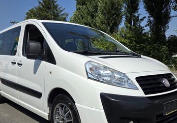 Fiat Scudo 215.000 km 5.990 &euro; Frankfurt am Main 60486