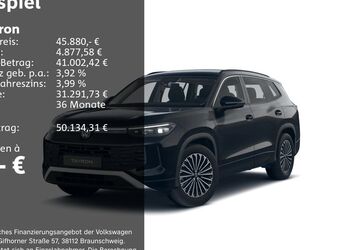 VW Tayron 5.711 km 45.880 &euro; Groß-Umstadt 64823