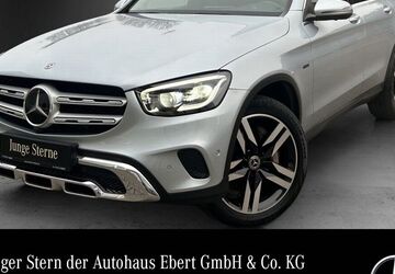 Mercedes-Benz GLC 300 106.350 km 32.880 &euro; Bensheim 64625