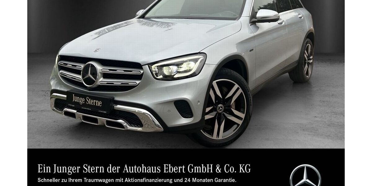 Mercedes-Benz GLC 300 106.350 km 32.880 &euro; Bensheim 64625
