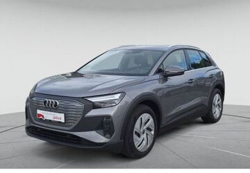 Audi Q4 e-tron 63.876 km 28.490 &euro; Darmstadt 64295