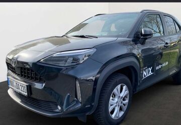 Toyota Yaris Cross 5.500 km 32.930 &euro; Darmstadt 64293