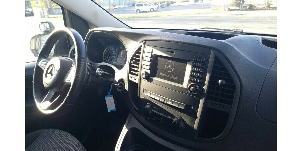 Mercedes-Benz Vito Tourer Pro 116 9Gang ExtraLang LED Lithium Ka 121.900 km 27.480 &euro; Gernsheim 64579
