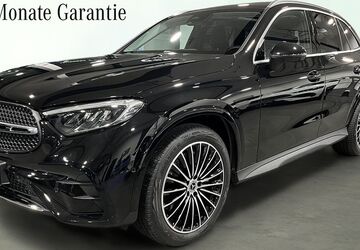 Mercedes-Benz GLC 300 8.694 km 65.990 &euro; Hattersheim 65795
