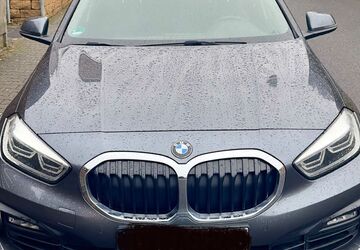 BMW 118 89.200 km 16.450 &euro; Dieburg 64807
