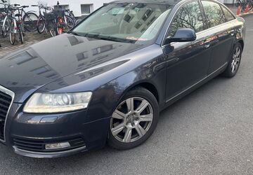 Audi A6 196.000 km 11.500 &euro; Offenbach 63065